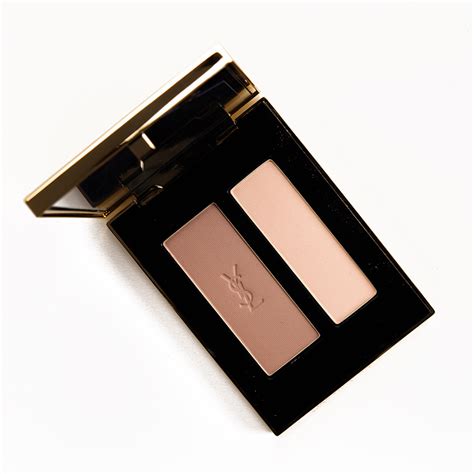 YSL Golden Contouring Couture Contouring Palette Review